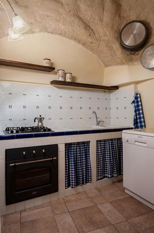 Il Melograno Apartment Matera Bilik gambar