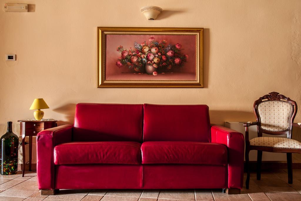 Il Melograno Apartment Matera Bilik gambar