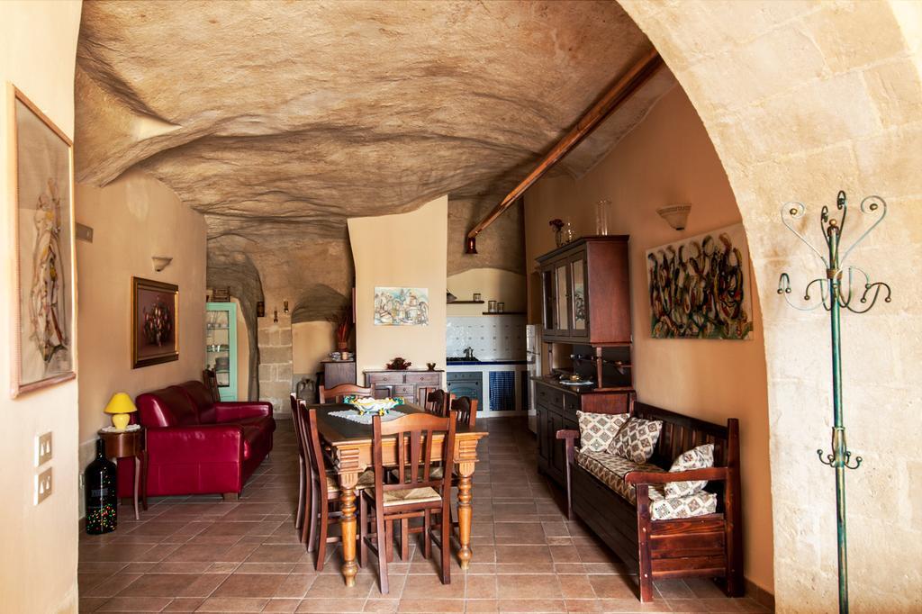 Il Melograno Apartment Matera Bilik gambar